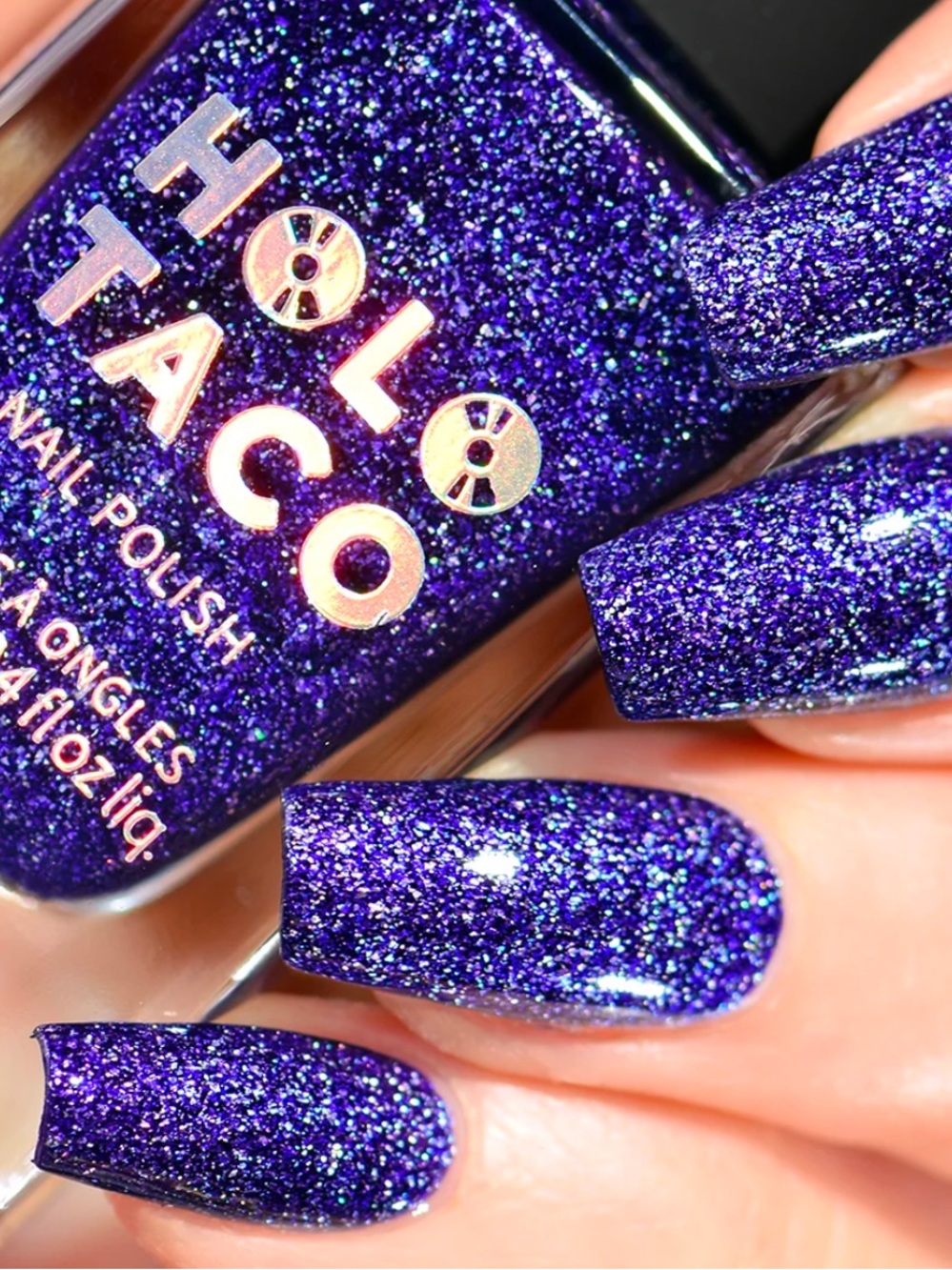 Holo Taco Smalt Of The Earth